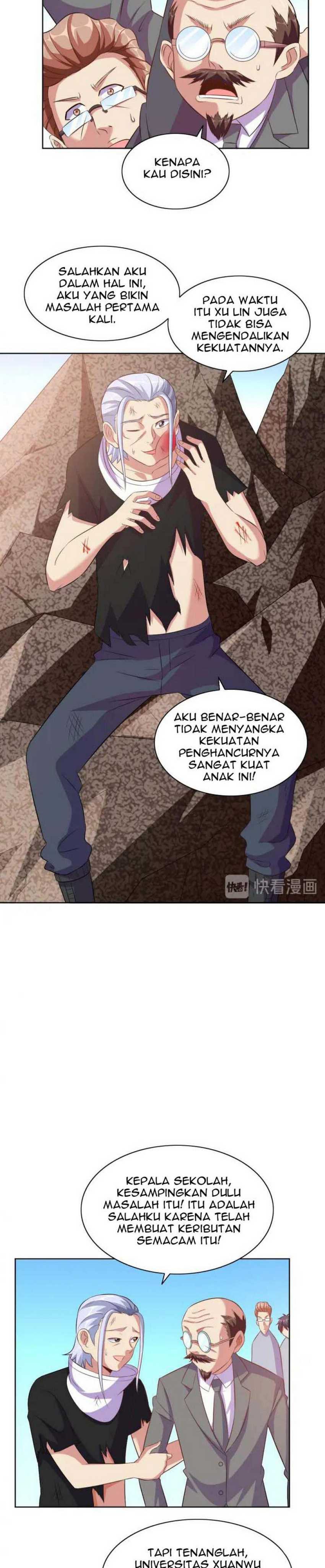 Nine-years Obligation Cultivate Chapter 26 Gambar 10